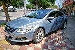 大众CC2010款2.0TSI 尊贵型