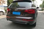 奥迪Q72013款35 TDI 领先型