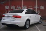 奥迪A4L2016款35 TFSI 自动舒适型