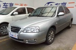 现代伊兰特2007款1.6GL 手动舒适型