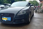 奥迪TT2012款TT Roadster 2.0TFSI quattro典雅版