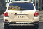 丰田汉兰达2012款2.7L 两驱7座豪华版