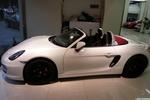 保时捷Boxster2013款Boxster 2.7L 