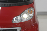 smartfortwo2015款1.0 MHD 舒适畅游版