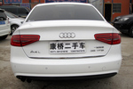 奥迪A4L2013款35 TFSI(2.0T)自动舒适型