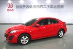 马自达3星骋2011款1.6L 自动舒适型