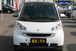 smartfortwo2009款coupe 1.0L Style版