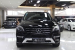 奔驰M级2014款ML320 4MATIC