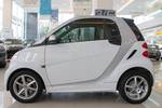 smartfortwo2013款1.0T 硬顶激情版