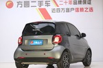 smartfortwo2019款0.9T 66千瓦硬顶风擎版 国VI