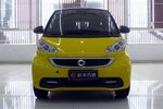 smartfortwo2013款1.0T 硬顶激情版