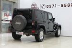 Jeep牧马人两门版2013款3.6L 撒哈拉