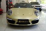 保时捷9112012款Carrera S 3.8L