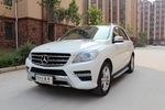 奔驰M级2012款ML350 4MATIC 豪华型