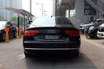 奥迪A8L2013款45 TFSI quattro豪华型