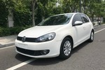 大众高尔夫2009款1.6L 手动 舒适型