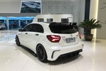 奔驰A45 AMG2017款改款 A 45 AMG 4MATIC