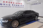 奥迪A8L2014款45 TFSI quattro豪华型