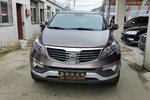 起亚智跑2011款2.0L 自动两驱 GLS