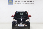 smartfortwo2012款1.0 MHD 硬顶标准版