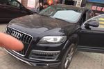 奥迪Q72012款3.0TFSI 舒适型