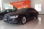 奥迪A8L2013款45 TFSI quattro舒适型