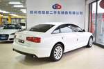 奥迪A6L2014款TFSI 舒适型