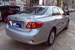 丰田卡罗拉2009款1.8L GLX-i 自动 特别纪念版