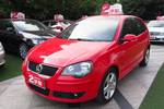 大众Polo Sporty2009款1.6L 手动版