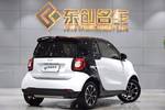 smartfortwo2016款1.0L 硬顶激情版