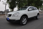 日产逍客2008款20S火 CVT 2WD