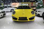 保时捷9112013款Carrera 4 3.4L