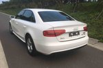 奥迪A4L2015款30 TFSI 自动舒适型