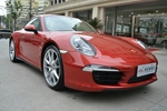 保时捷9112013款Carrera 4 3.4L