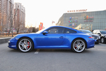 保时捷9112014款Targa 4S 3.8L