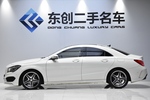 奔驰CLA级2016款CLA 220 4MATIC