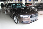 奥迪A4L2013款35 TFSI(2.0T)自动舒适型