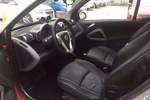 smartfortwo2009款coupe 1.0L Style版