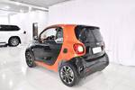 smartfortwo2016款1.0L 硬顶激情版