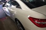 奔驰E级双门2012款E200 Coupe