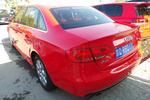 奥迪A4L2009款2.0TFSI 舒适型