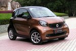 smartfortwo2016款1.0L 硬顶灵动版