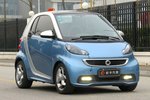 smartfortwo2014款1.0 MHD 硬顶城市光波激情版