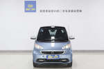 smartfortwo2012款1.0 MHD 硬顶激情版