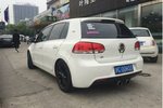 大众高尔夫2012款1.6L 手自一体 舒适型