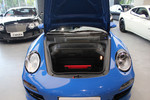 保时捷911-2011款 敞篷 Speedster 双离合 两驱 3.8L 