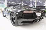 兰博基尼Aventador2013款LP700-4 敞篷版