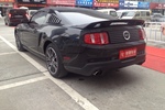 福特Mustang 2012款5.0L GT自动豪华型