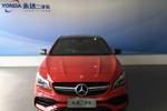 奔驰CLA45 AMG2017款CLA45 AMG 4MATIC