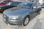 奥迪A4L2010款2.0TFSI 舒适型